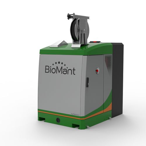 Désherbeur thermique - BIOMANT ONE / TWO - Mantis ULV - porté