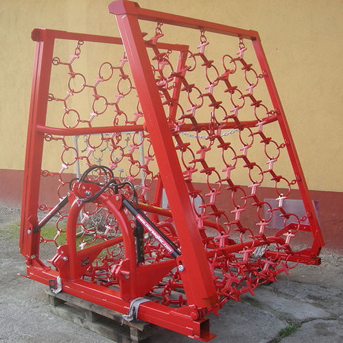 Herse de prairie - ES series - Marsaglia - étrille / pliable