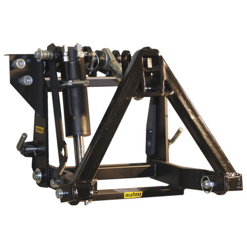 Relevage avant pour tracteur - FPS-JD X 700 - Matev - de prise de force