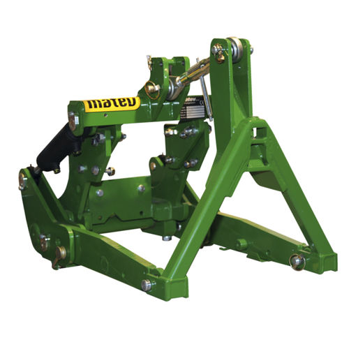 Relevage avant pour tracteur - FPS-JD 4020 Series - Matev - 3 points / de prise de force