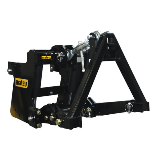 Relevage avant pour tracteur - FPS-LS R 50 - Matev - 3 points / de prise de force