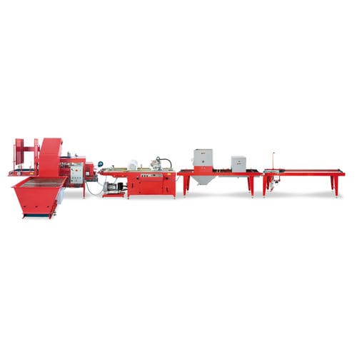 Ligne de production horticole avec semoir - 1200 - Mosa Green - automatique