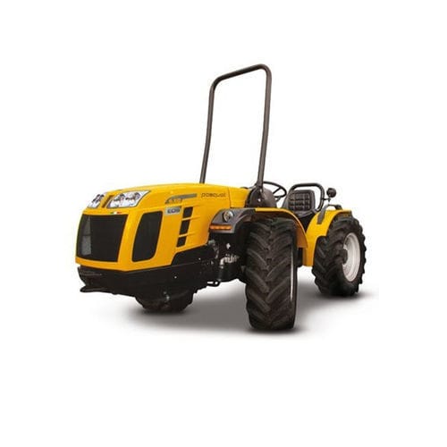 Tracteur hydrostatique - Eos 60 series - Pasquali - vigneron / arboricole / à 4 cylindres