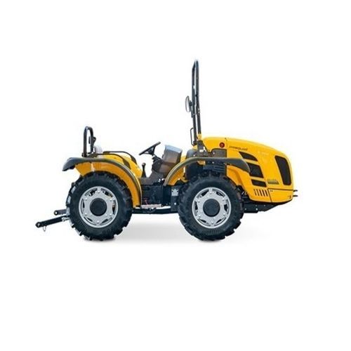 Tracteur hydrostatique - Mars K90 - Pasquali - vigneron / à 4 cylindres / isodiamétrique