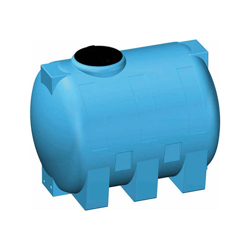 Cuve à eau - C Series - Rototec - viticole / multiusage / horizontale