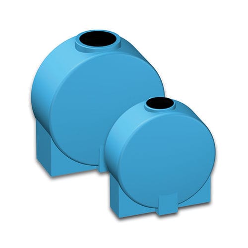 Cuve à eau - S Series - Rototec - viticole / multiusage / verticale