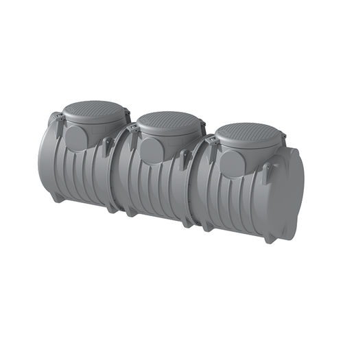 Cuve à eau - NT Series - Rototec - multiusage / en plastique / pour stockage