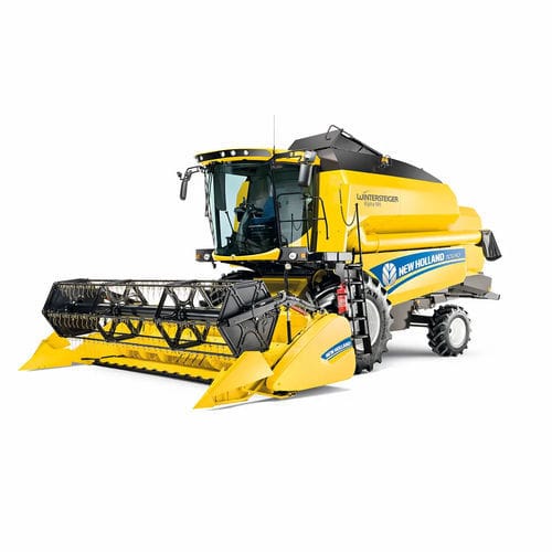 Moissonneuse-batteuse pour parcelle de céréales - Alpha NH - WINTERSTEIGER Seedmech GmbH - pour la recherche