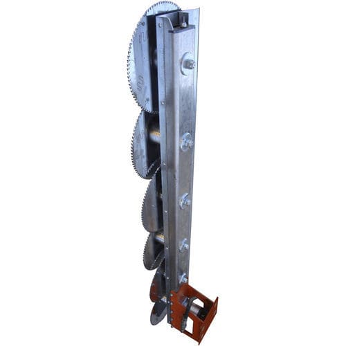 Barre de coupe en acier - KITE 10 series - Tecnoagri