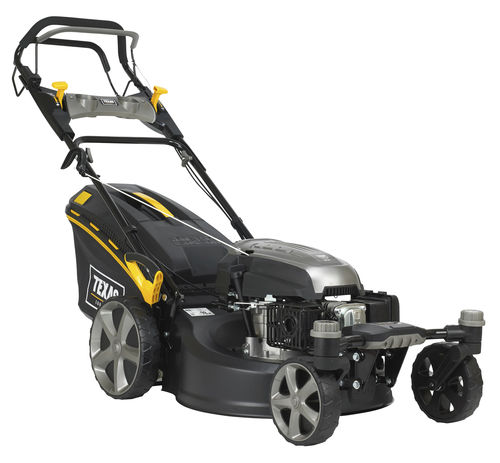 Tondeuse à gazon zero-turn - ZT 5110TR/W - Texas Equipment - à conducteur marchant / à essence / autotractée