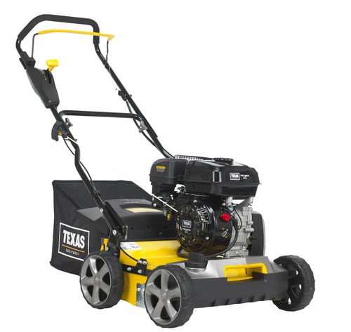Scarificateur à conducteur marchant - Pro Cut 400TG - Texas Equipment - essence