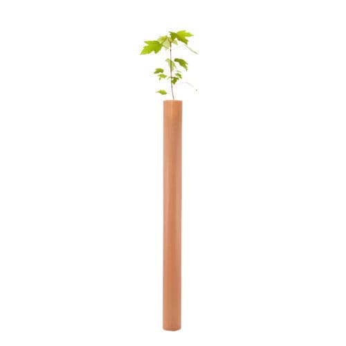 Tube de plantation forestier - Nature™ - Tubex - en rouleau / 100% recyclable
