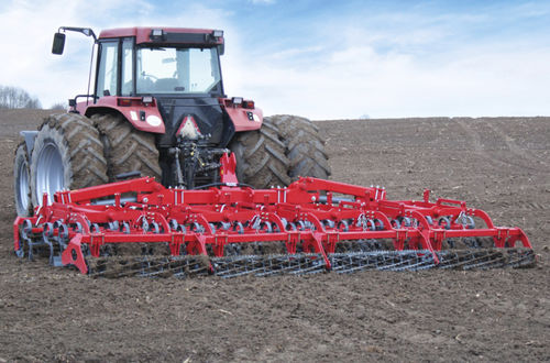 Cultivateur porté - MAX series - Unia - avec attelage trois points / avec rouleau / à dents rigides