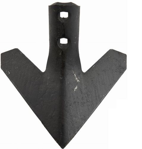 Soc triangulaire - 90011 - Vital Concept - pour outil de travail du sol / adaptable / à boulonner