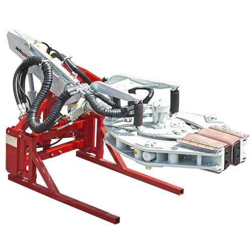 Vibreur arboricole de fruits - AUTOPICK GT - ARCUSIN, S.A. - de fruits à coques / porté / arbre bas