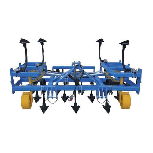 Cultivateur porté - CLP Series - Arrizza - avec attelage trois points / avec rouleau / à dents rigides