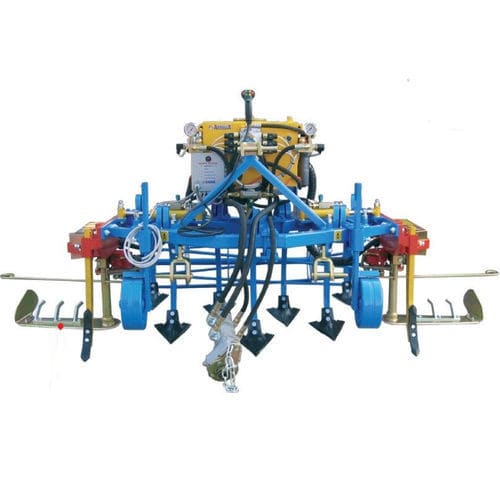 Cultivateur porté - FUTURA TOP - Arrizza - avec rouleau / à dents rigides / avec attelage trois points