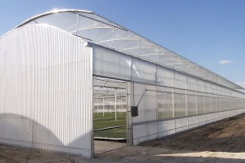 Système de ventilation pour serre - Asthor - de toiture