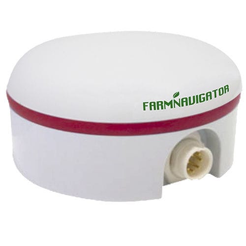 Récepteur GNSS - Turtle RTK - AvMap Navigation - pour système de direction