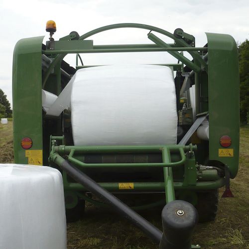 Bâche d'ensilage - HELIOS - Barbier Groupe - d'enrubannage / blanc