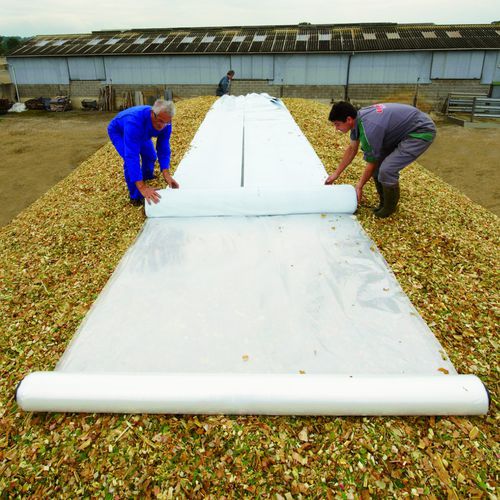 Housse de protection d'ensilage - SILOSTAR 115 - Barbier Groupe - de silo / anti-UV