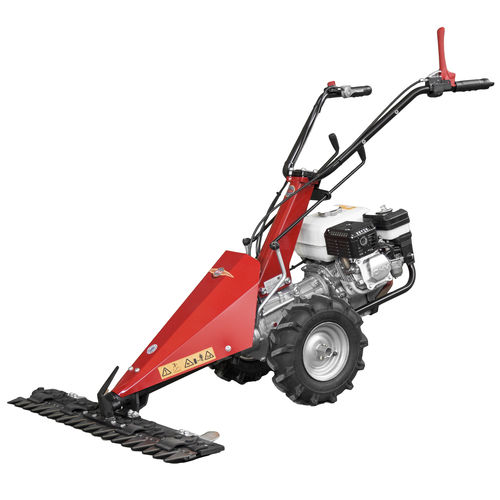 Moto-faucheuse - C60 - Barbieri Group - à barre de coupe
