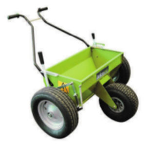 Distributeur d'engrais à conducteur marchant - SST 85 - Bellon Mit - solide