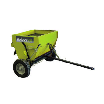 Distributeur de sel traîné - QST 210 - Bellon Mit