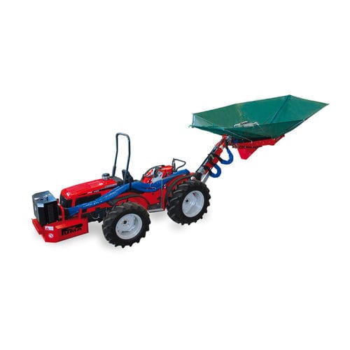 Vibreur arboricole de fruits - PUMA  - Berardinucci - de fruits à coques / porté / hydraulique