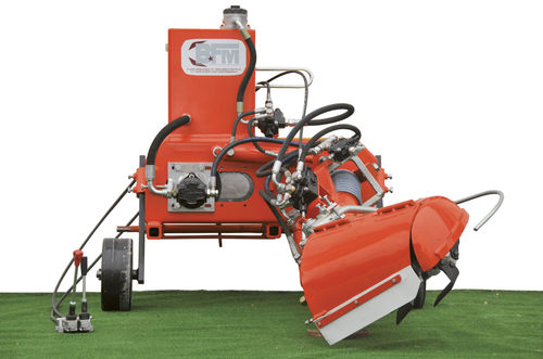 Cultivateur rotatif pour vigne - B1 - BFM - mécanique