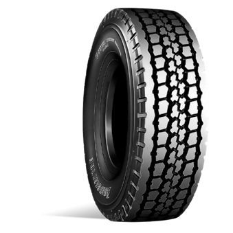 Pneu pour chariot télescopique - VHS - Bridgestone Europe