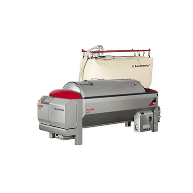 Pressoir à vin automatique - Bucher Vaslin