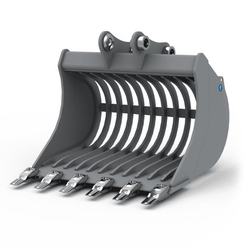 Godet squelette - VE series - Cangini - pour chargeuse