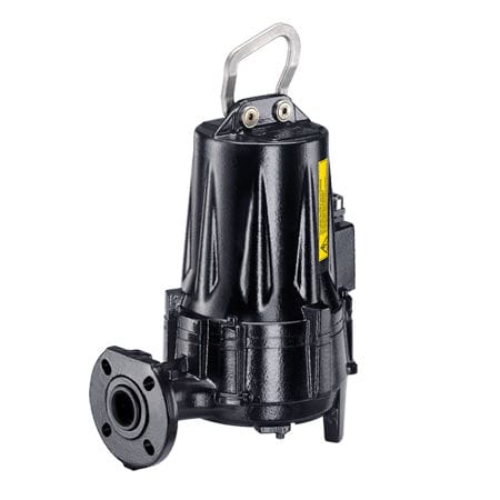 Pompe pour eaux usées - KT+ - Caprari - immergée / électrique