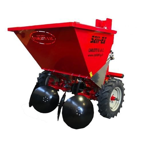 Planteuse de pommes de terre - S-211 EX - Carlotti G&C - automatique / à 2 rangs / tractée