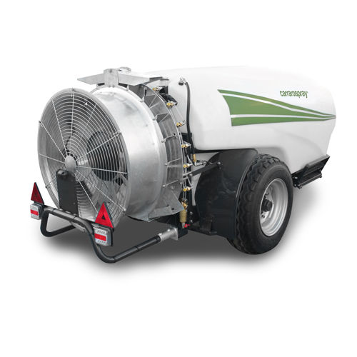 Atomiseur agricole traîné - NESTOR - Carrarospray - pour arboriculture / pour viticulture / à air assisté