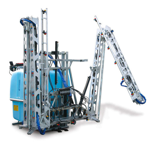 Pulvérisateur porté - GDLH BDV - Carrarospray - pour grande culture / hydraulique / à bras repliable