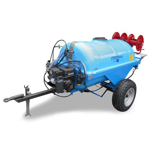 Atomiseur agricole traîné - C  - Carrarospray - de jardin / avec pompe à membrane / thermique