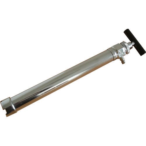 Pompe à eau - DR/250 - Cimac Elevage - en aspiration