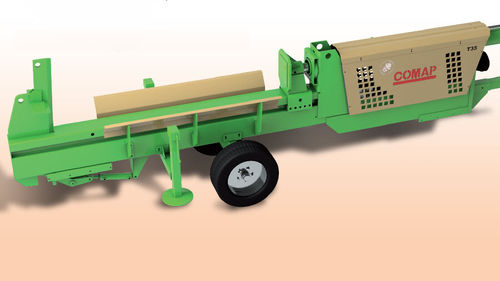 Fendeuse de bûches hydraulique - T5 O series - Comap - électrique / traînée / sur prise de force