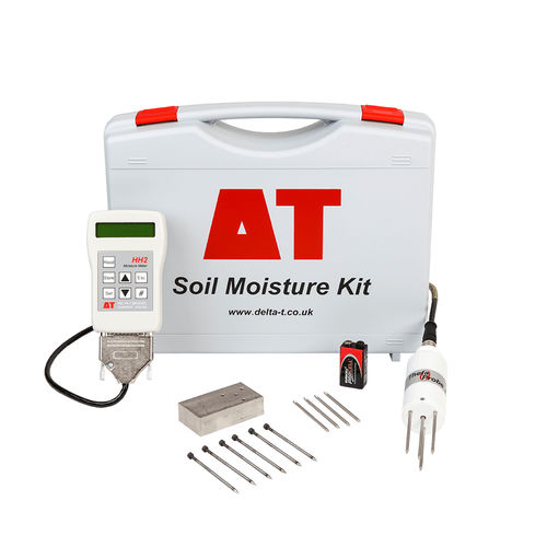 Capteur d'humidité pour sol - ML3 ThetaKit - Delta-T Devices - de température