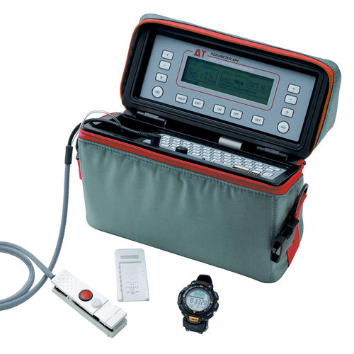 Poromètre de feuille haute précision - AP4 - Delta-T Devices - pour mesures de conductance stomatique