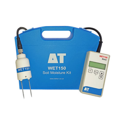 Kit d'analyse du sol - WET150 Kit - Delta-T Devices - de plantes / d'humidité / de la teneur en humidité