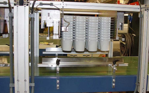 Dépileur de plaques - Demtec - automatique