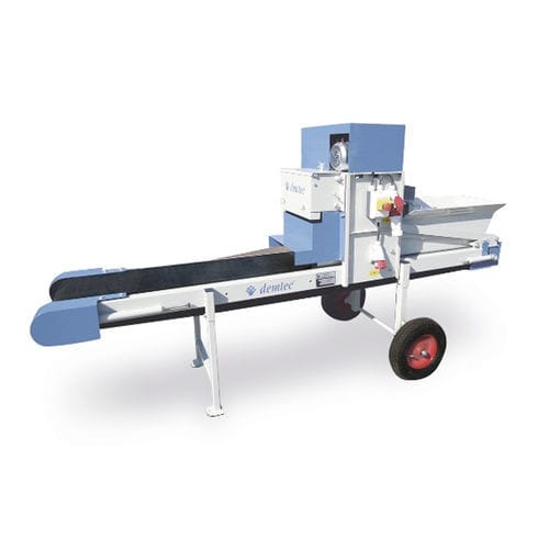 Presse-mottes automatique - KM 2050 - Demtec