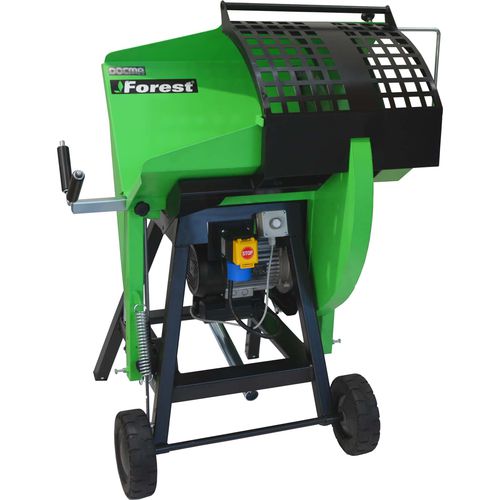 Scierie circulaire - TT600 - Docma srl - verticale / électrique / à chevalet