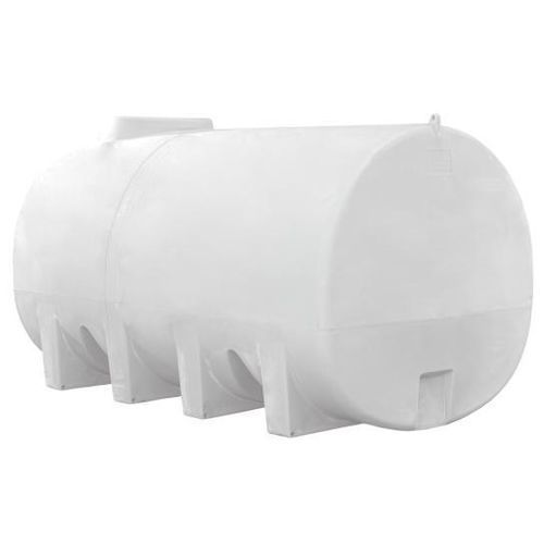 Cuve pour engrais liquide - DC8000VL-B - Duraplas - horizontale / en polyéthylène / résistante aux UV