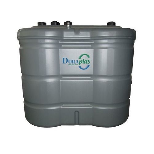 Cuve à carburant - DFS1000A - Duraplas - verticale / résistante aux UV / avec pompe de distribution