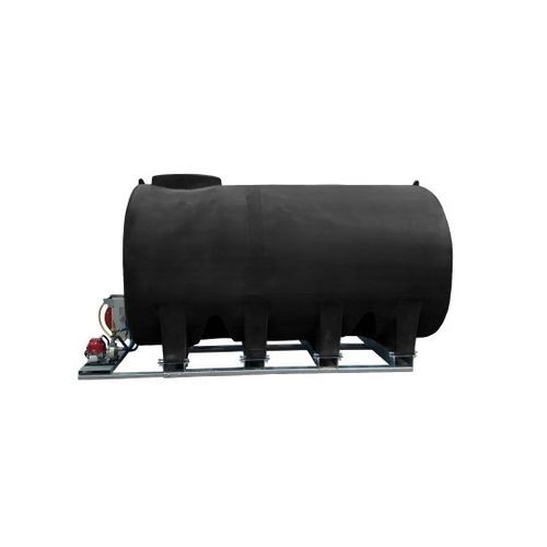 Cuve à eau - GPEAR8000-130-B - Duraplas - mobile