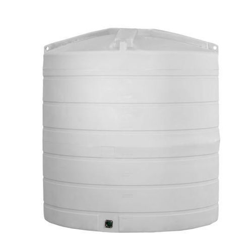 Cuve pour engrais liquide - DC10200LVT-B - Duraplas - verticale / en polyéthylène / résistante aux UV